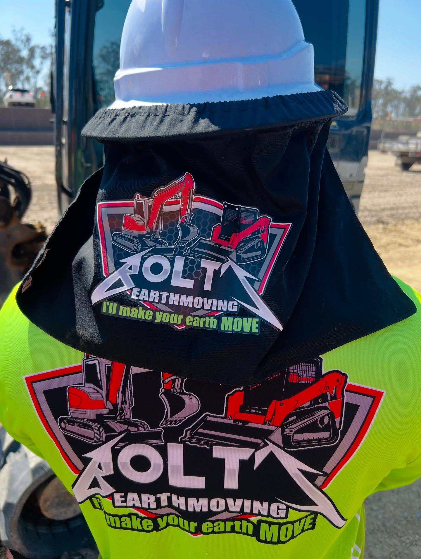 Custom Hardhat Shades