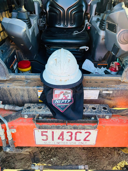 Custom Hardhat Shades