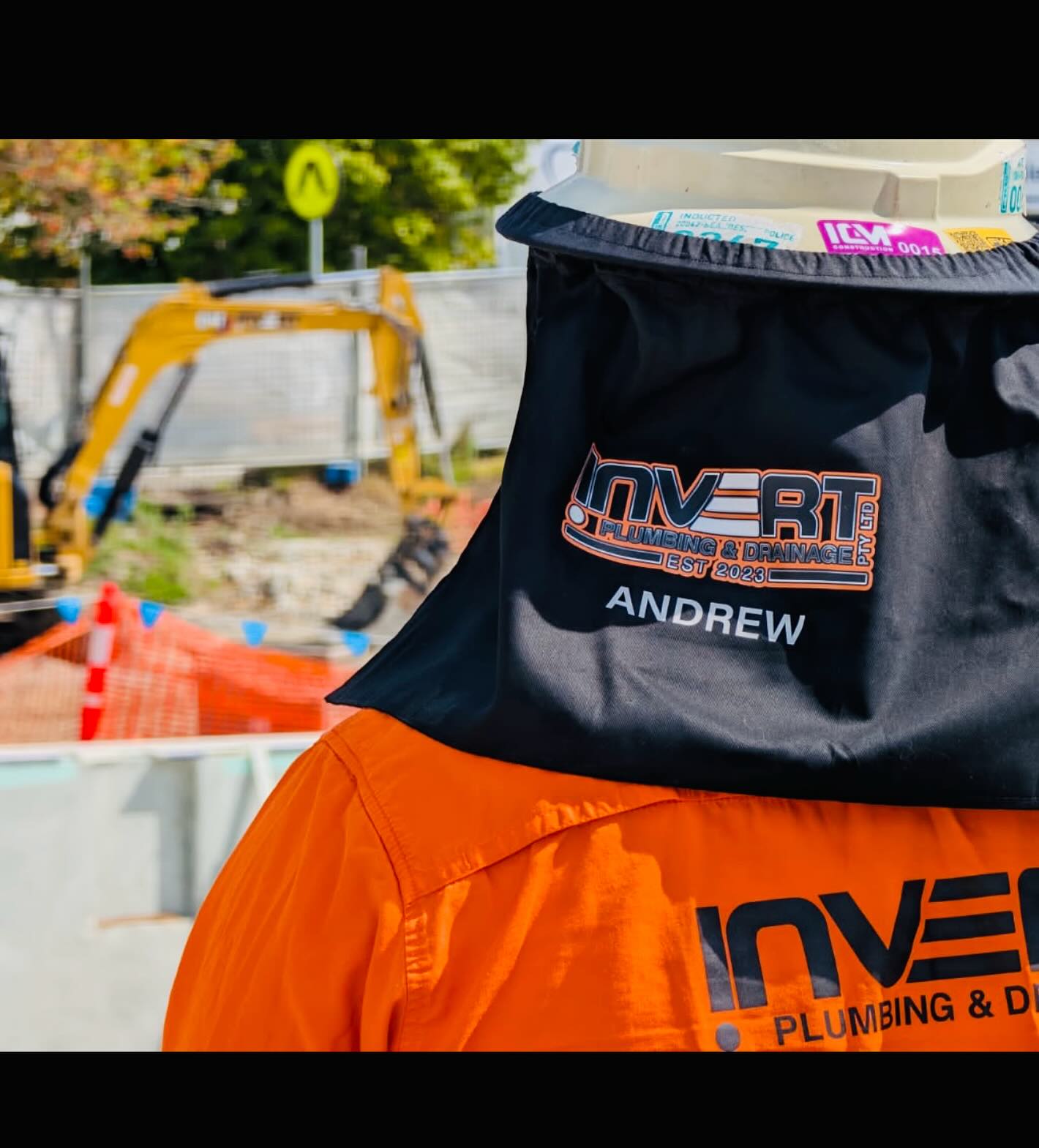 Custom Hardhat Shades