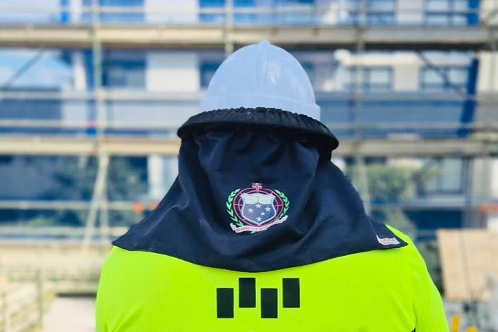 Custom Hardhat Shades